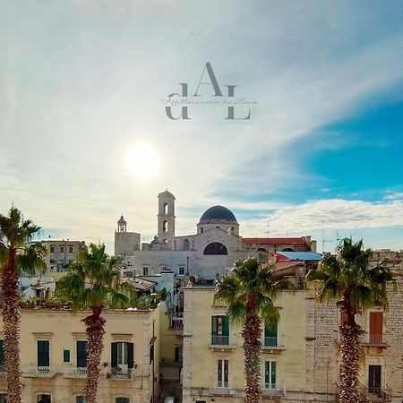 De Lucia Affittacamere - Elegante Appartamento Storico Nel Cuore Della Citta Terlizzi Exteriér fotografie
