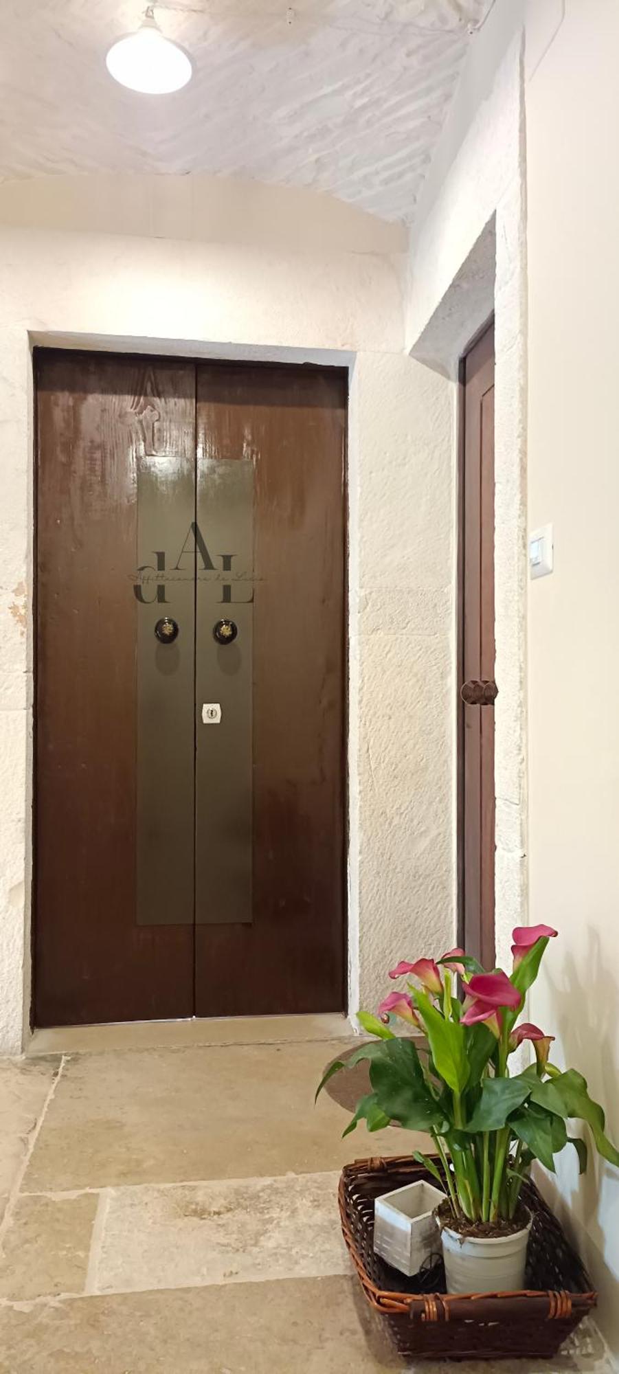 De Lucia Affittacamere - Elegante Appartamento Storico Nel Cuore Della Citta Terlizzi Exteriér fotografie