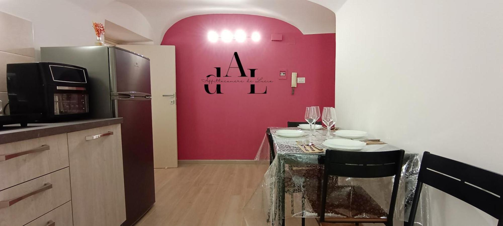 De Lucia Affittacamere - Elegante Appartamento Storico Nel Cuore Della Citta Terlizzi Exteriér fotografie
