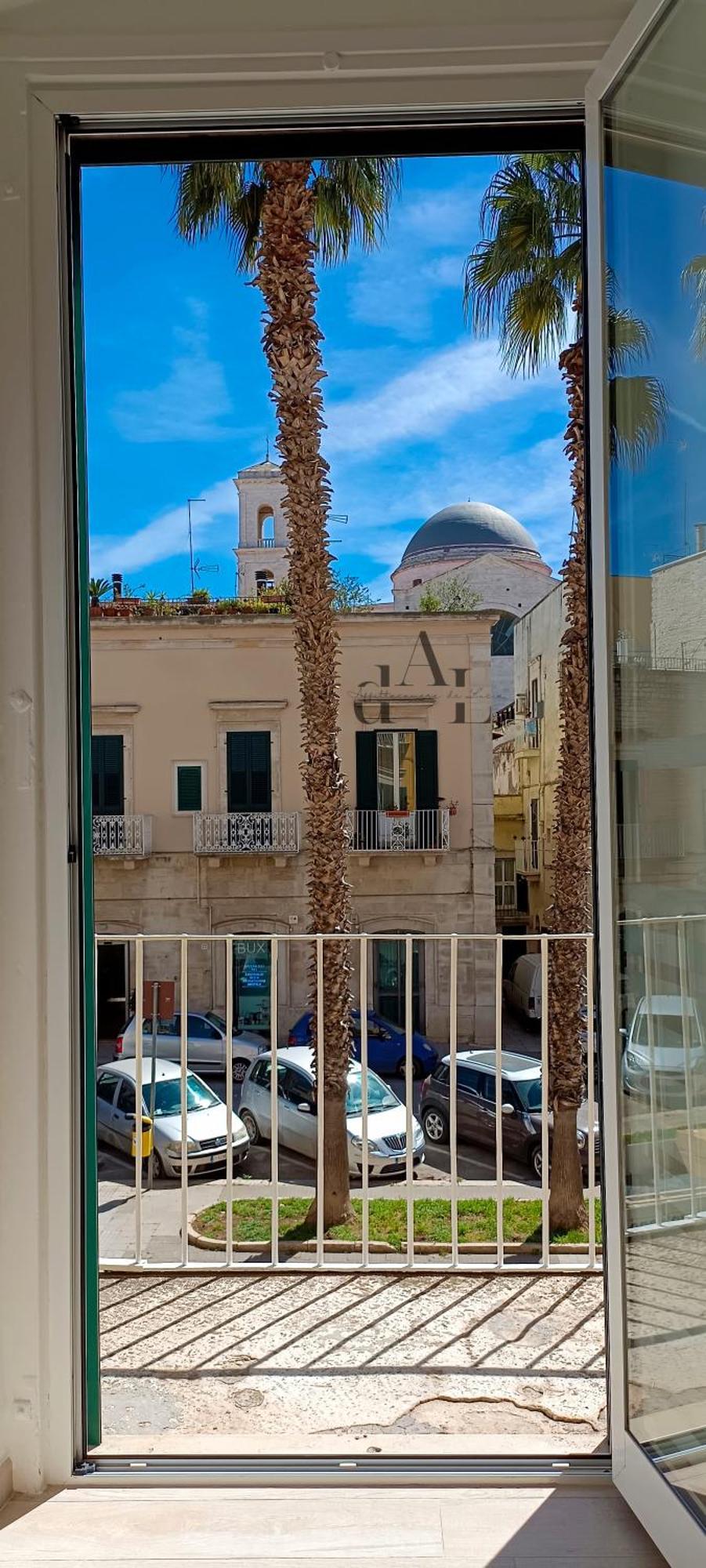 De Lucia Affittacamere - Elegante Appartamento Storico Nel Cuore Della Citta Terlizzi Exteriér fotografie